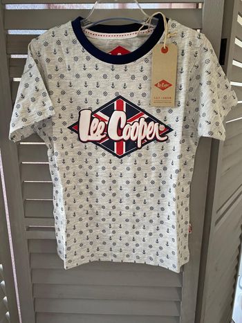 T-shirt Lee Cooper neuf
