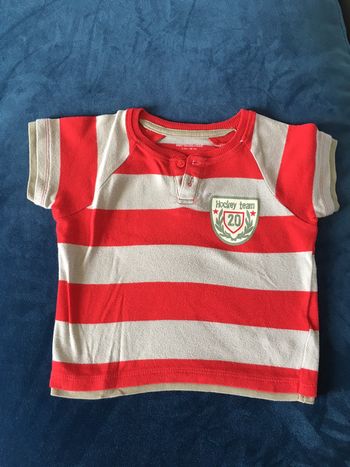 T- shirt vertbaudet 2 ans
