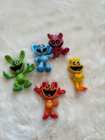 Personnage famille Playtime