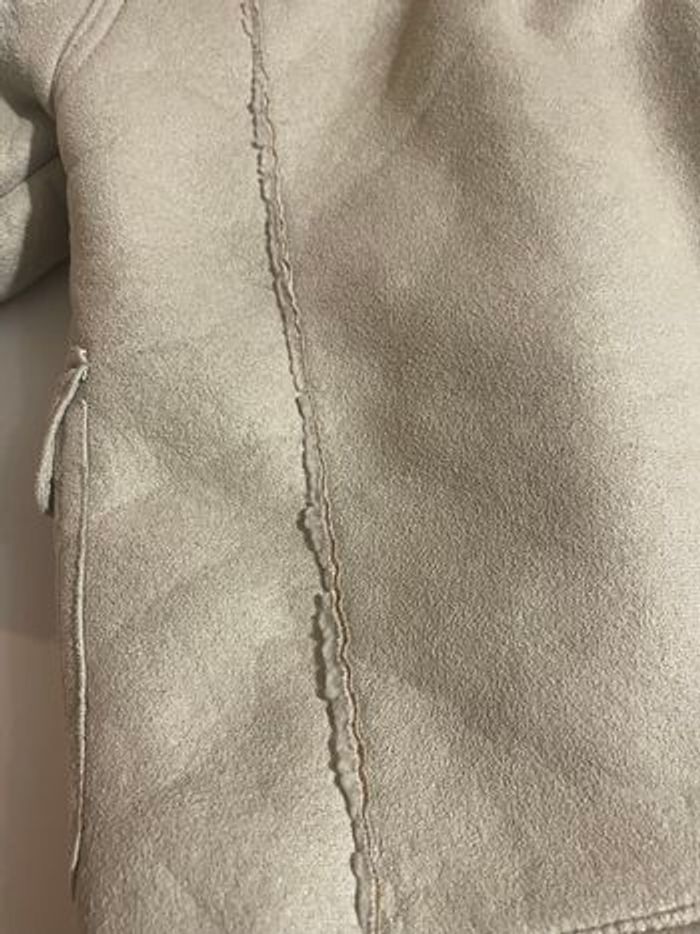 Manteau fourrée 2 ans - photo numéro 3