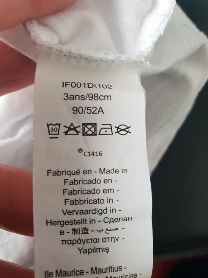 Tee shirt été - photo numéro 4