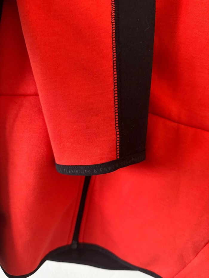 Veste Reebok Sport Running rouge/noir Femme – Taille XL – Très bon état - photo numéro 5