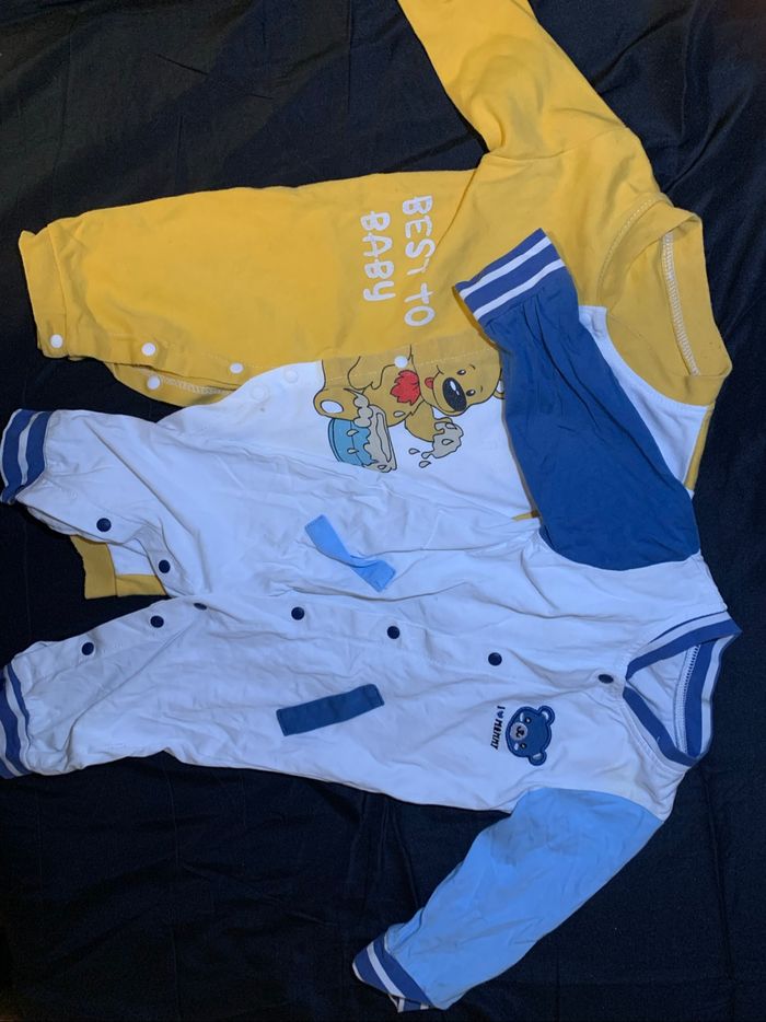 Lot pyjama