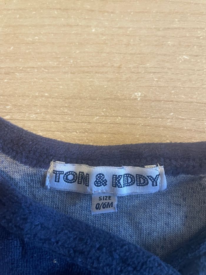 Pyjama velours - photo numéro 2