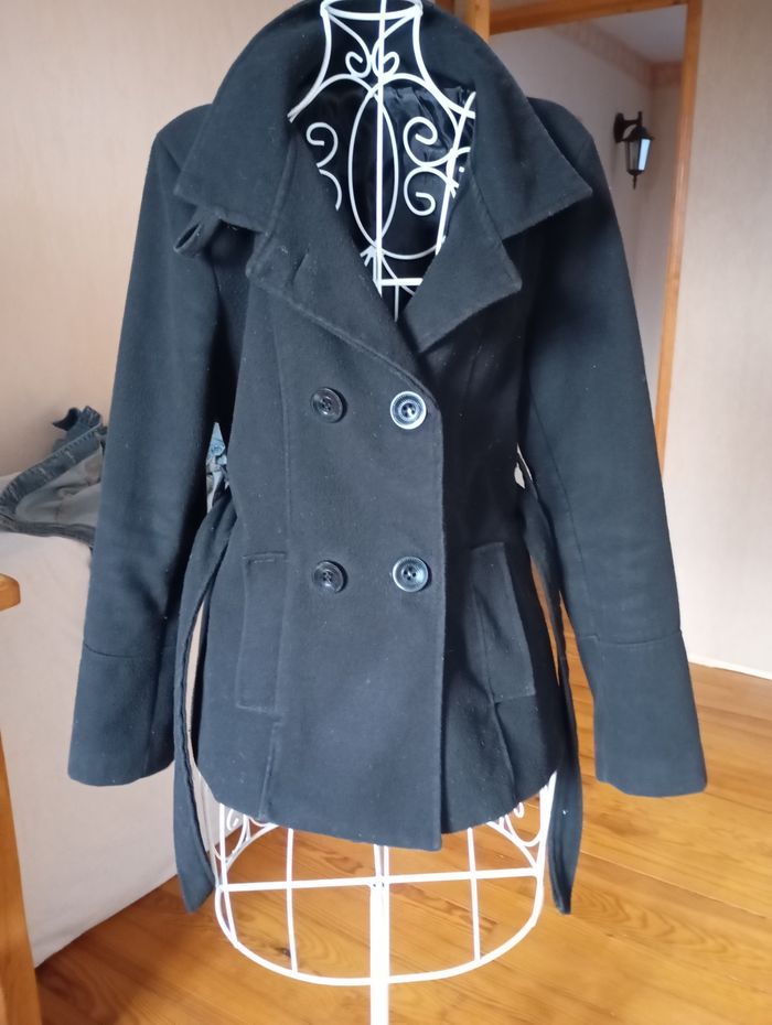 Manteau femme - photo numéro 2