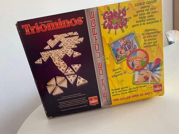Carlo Crado et Triominos - photo numéro 2