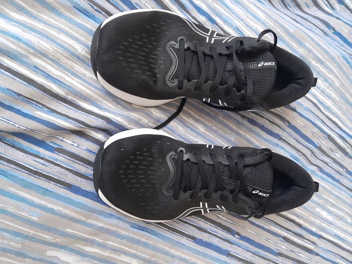 Paire de baskets Asics homme - photo numéro 9
