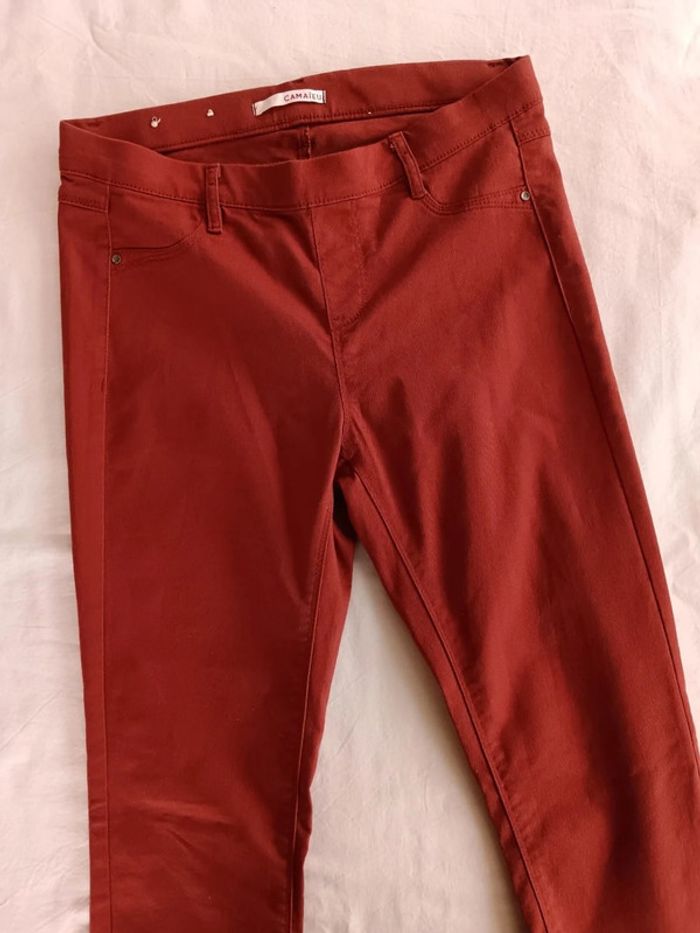 Jegging Camaïeu 38 neuf - photo numéro 2