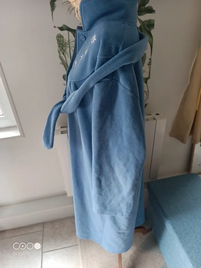Robe de chambre belle taille - photo numéro 2