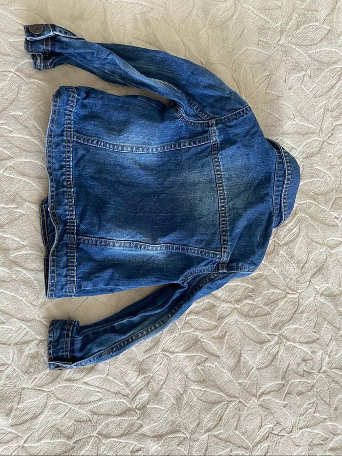 Veste en jean - photo numéro 2