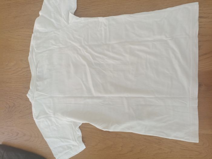 T-shirt Levi's blanc - photo numéro 4