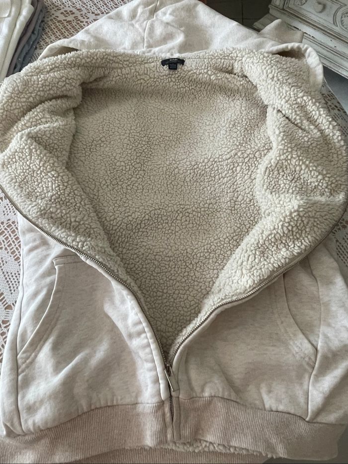 Sweet capuche doublé - photo numéro 4
