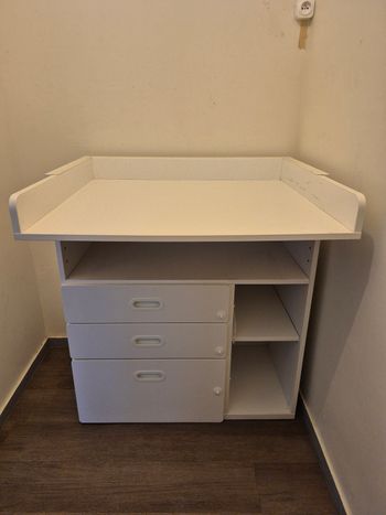 Table à langer