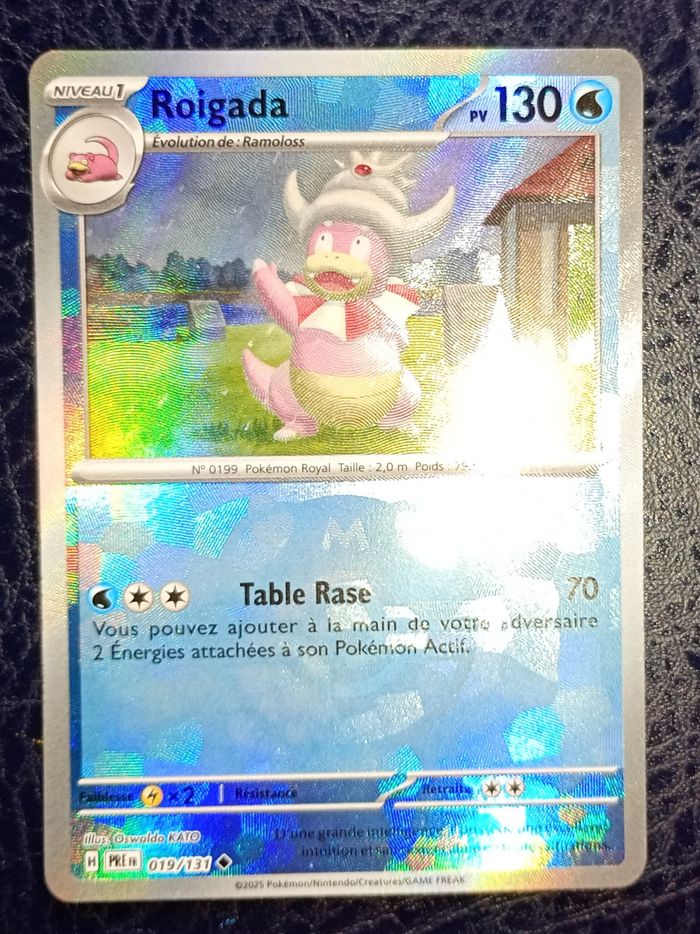 Lot de 52 cartes Pokémon Évolutions Prismatiques Master/Pokéb/Rev/co Fr - photo numéro 3