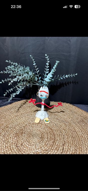 Fourchette Toy story