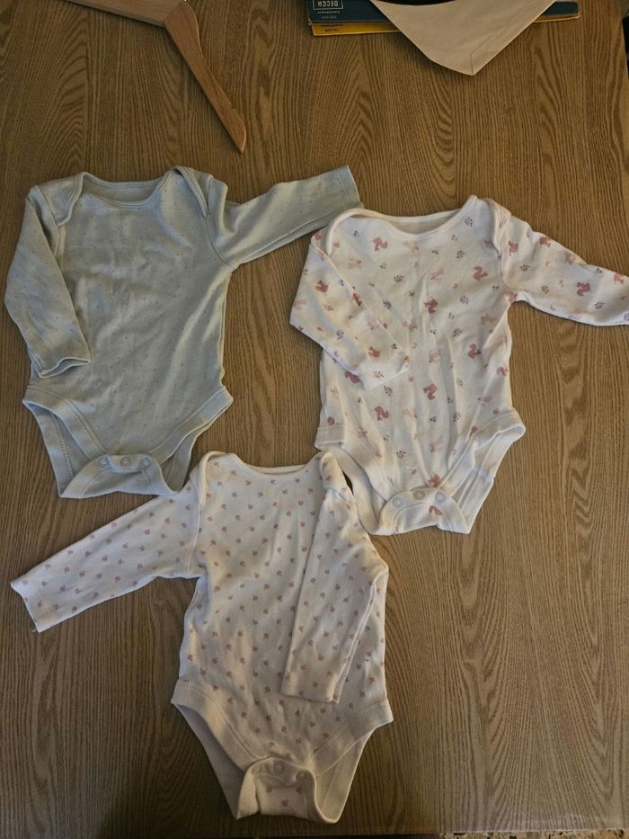 Lots 3 bodies Primark