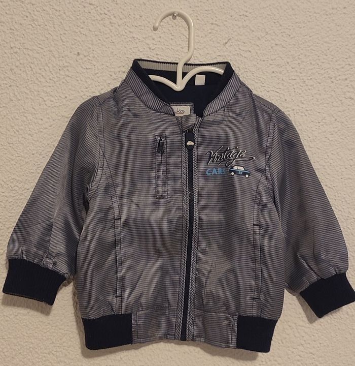 Veste garçon 9 mois - photo numéro 2