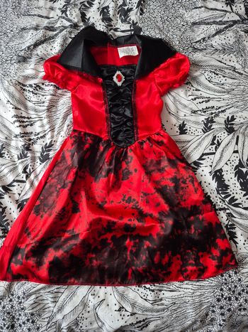 Déguisement vampire