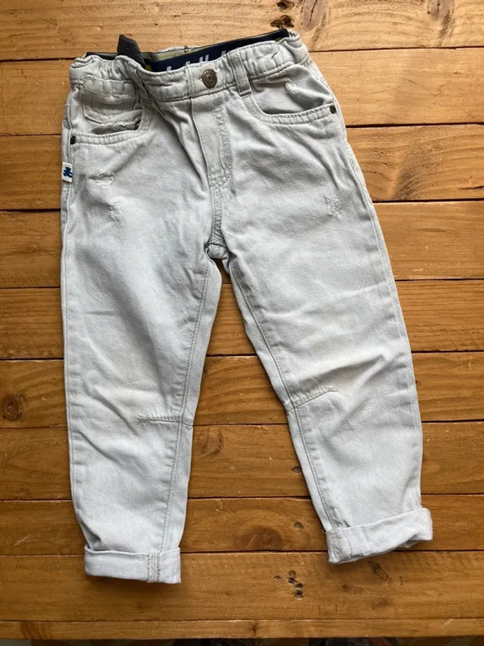 5 pantalons garçon - photo numéro 11