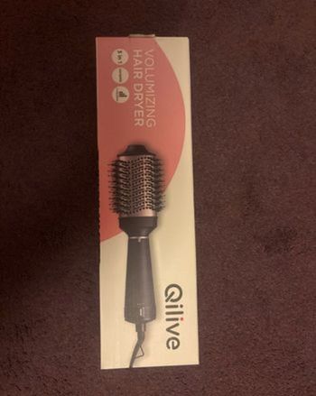 Brosse soufflante neuve