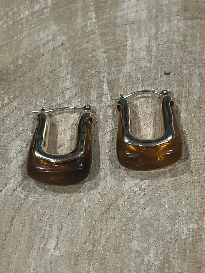 Boucle d’oreille - photo numéro 2