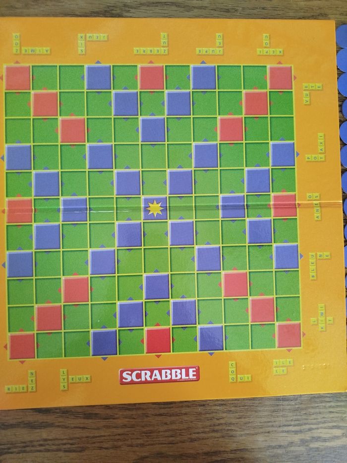 Scrabble junior - photo numéro 3