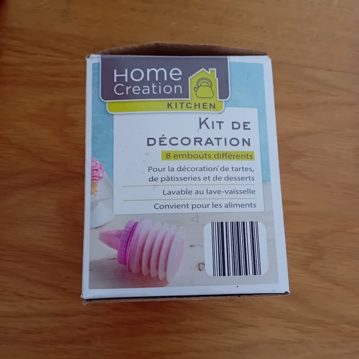 Kit décoration - photo numéro 2