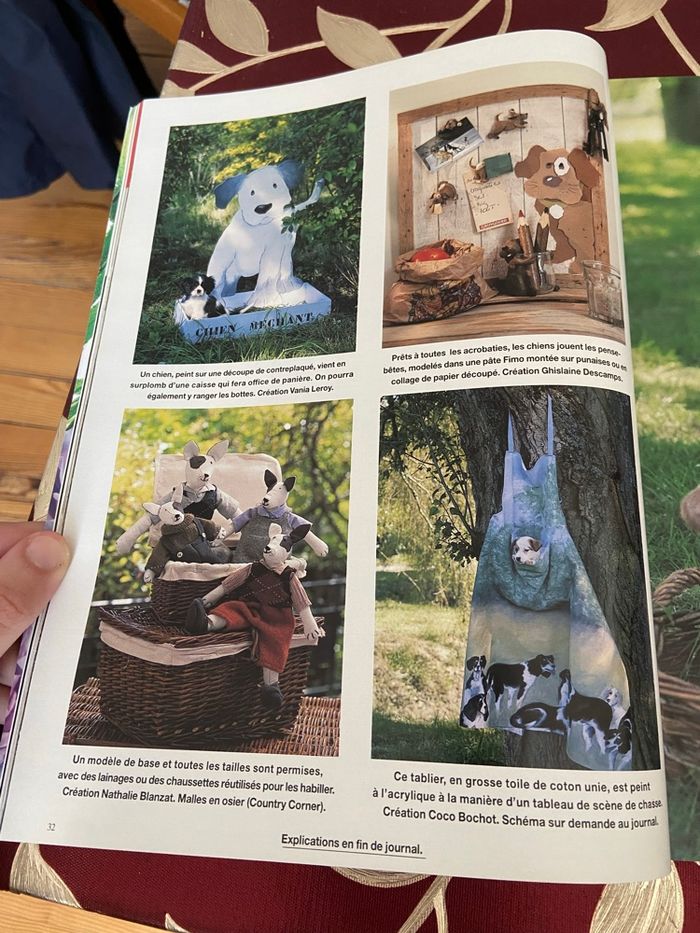 Marie-Claire idées Septembre 1999 - photo numéro 3