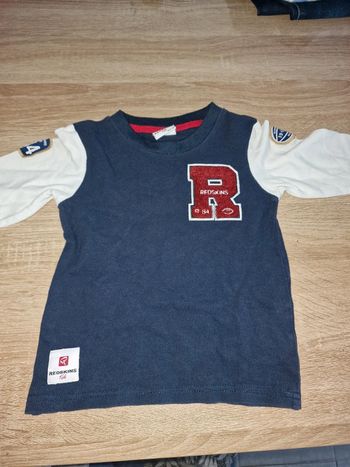 T-shirt manches longues