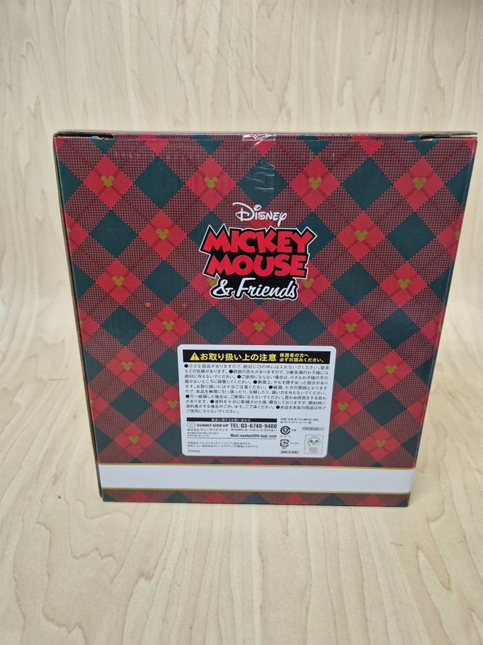 Coffret figurines Disney Happykuji 2021 : Mickey & Friends - photo numéro 2