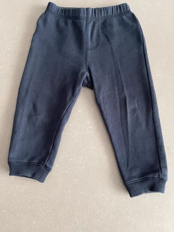 Bas de survêtement, 18/24 mois