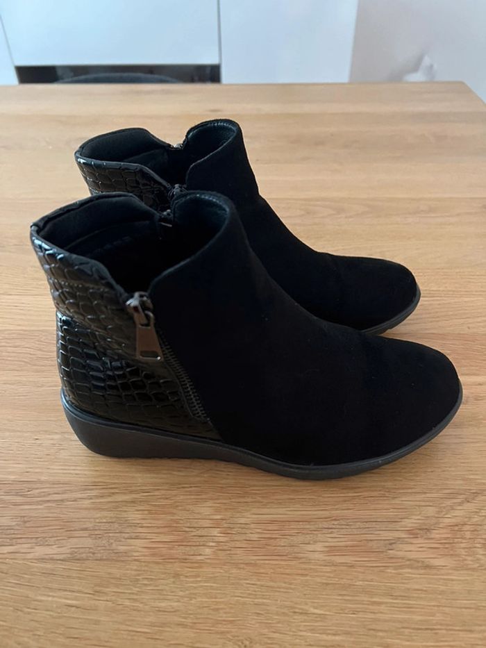 Bottines - photo numéro 2