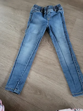 Jegging 7 ans