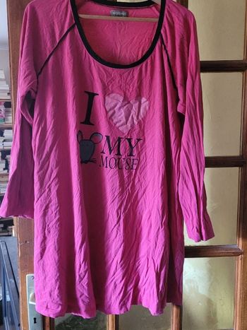 Chemise de nuit in extenso 50/52