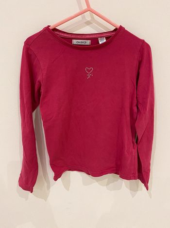 Sweat 6 ans okaidi