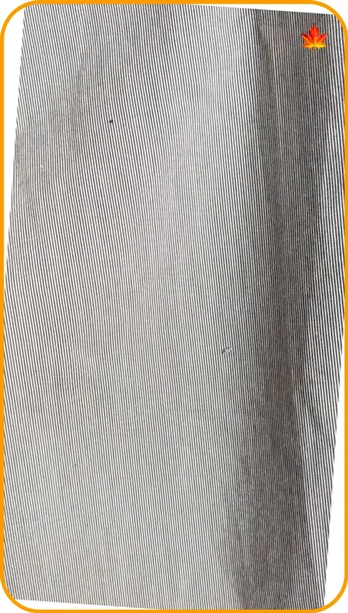 Chemise manches longues Cerruti homme 40 - photo numéro 4