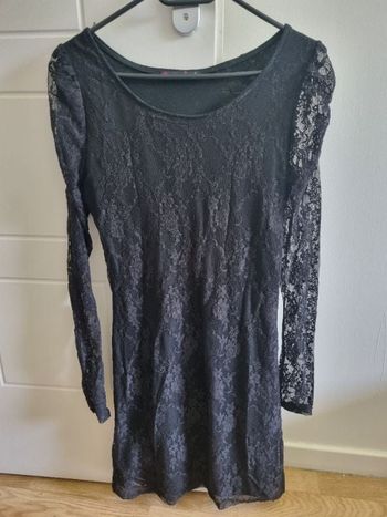 Robe noir