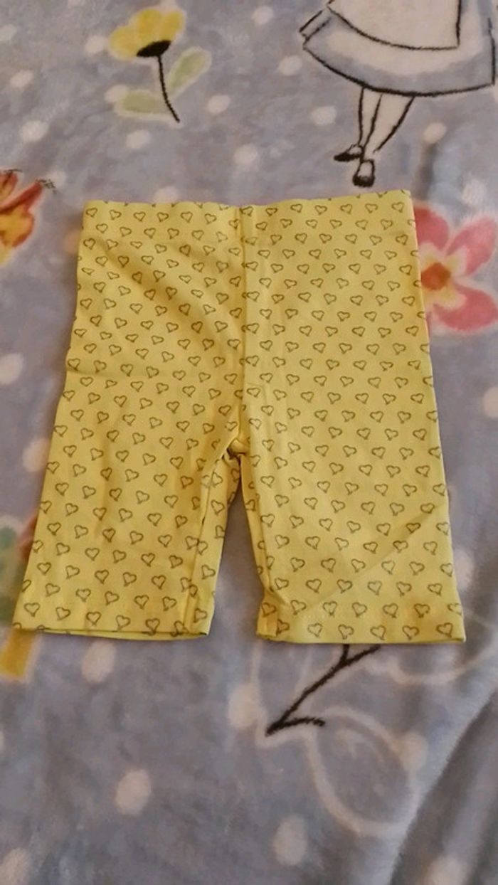 Leggings court Orchestra 9 mois neuf