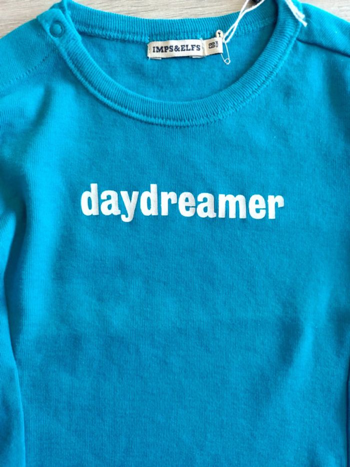 11. T-shirt neuf Imps&Elfs 68cm - photo numéro 4