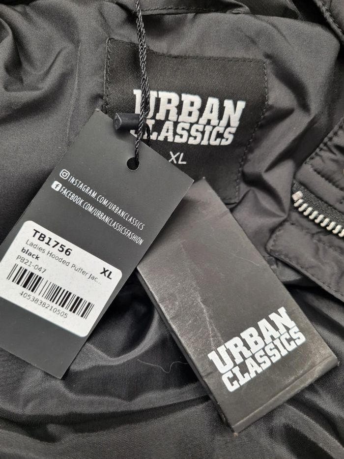Blouson urban classics - photo numéro 3