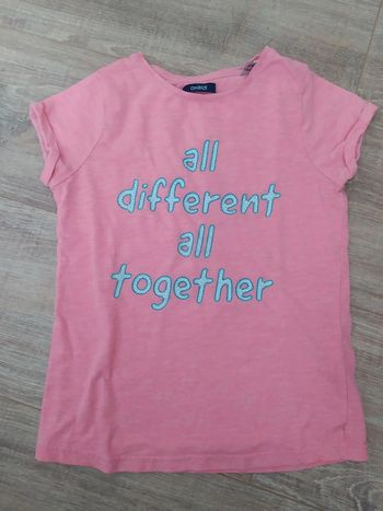 Tee-shirt 8 ans