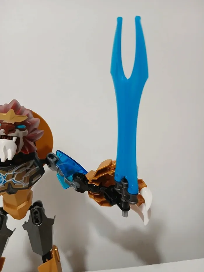 Lego chima chi Laval 70200 - photo numéro 4