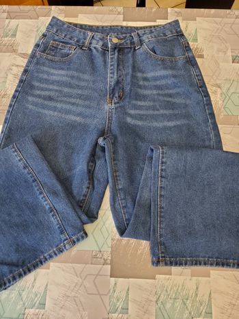 Jean bleu