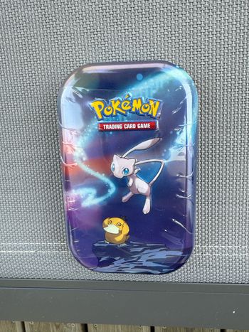 Minitin Pouvoirs de Kanto Mew