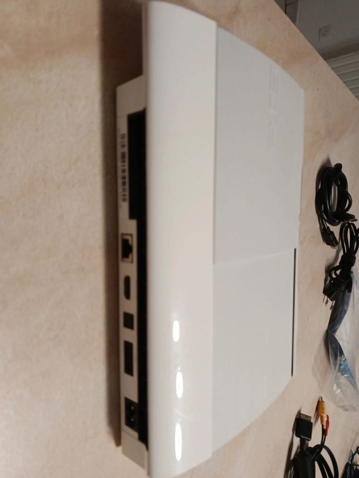 Console Playstation 3, 4204a - photo numéro 6