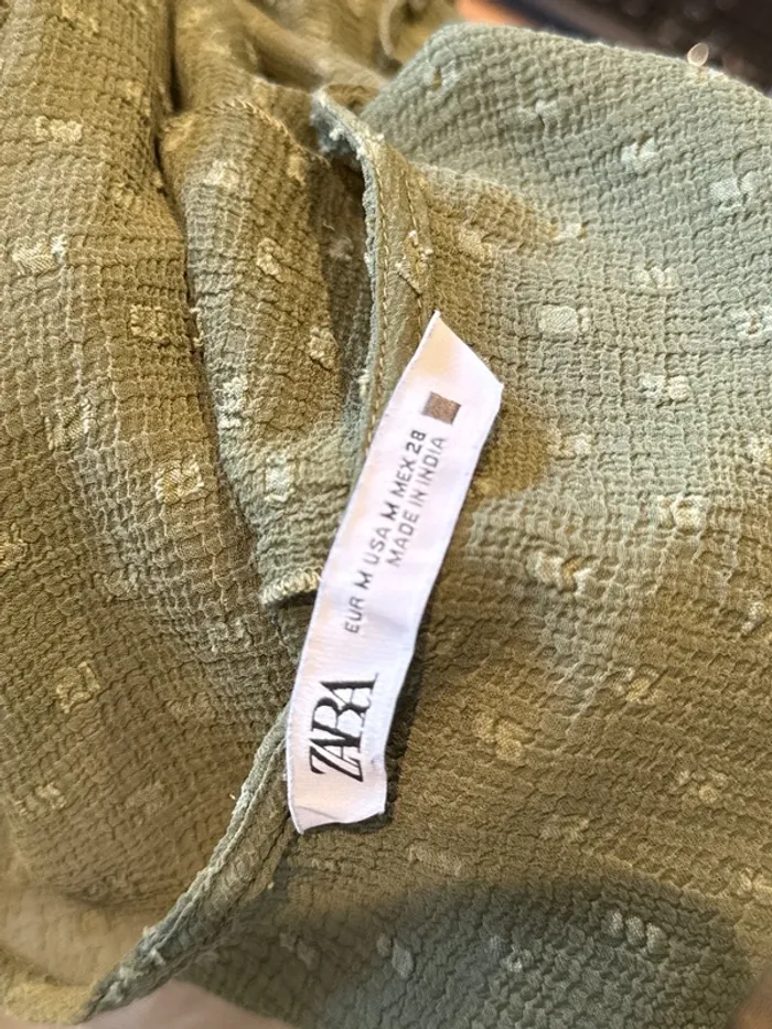 Jolie blouse fluide manches longues femme - photo numéro 4