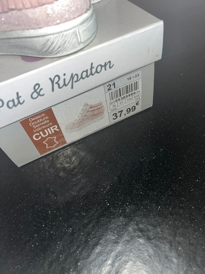 Chaussure neuve pat & ripaton - photo numéro 5