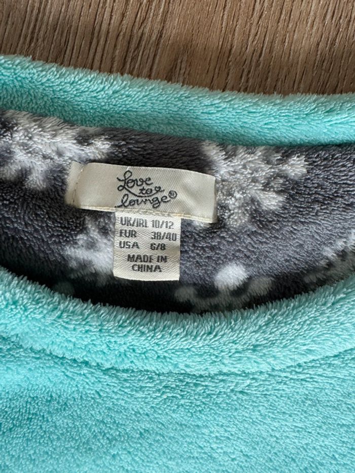 Pyjama 2 pièces pilou pilou femme Love to Lounge taille M très bon état 38 40 - photo numéro 3