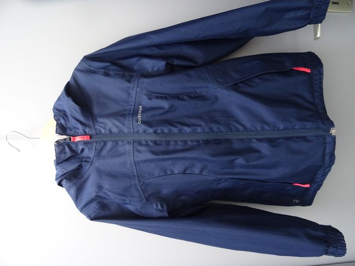 Blouson bleu 3 en 1- 8 ans - photo numéro 5