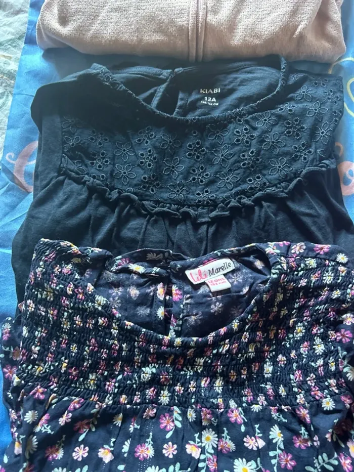 Lot vêtements 12 ans - photo numéro 3
